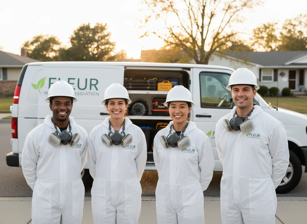 Mold Remediation company in Jurupa Valley, CA